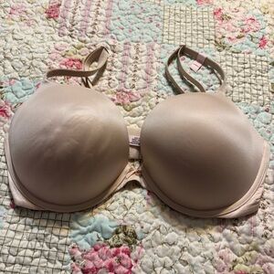 Victoria's Secret Ivory Bra